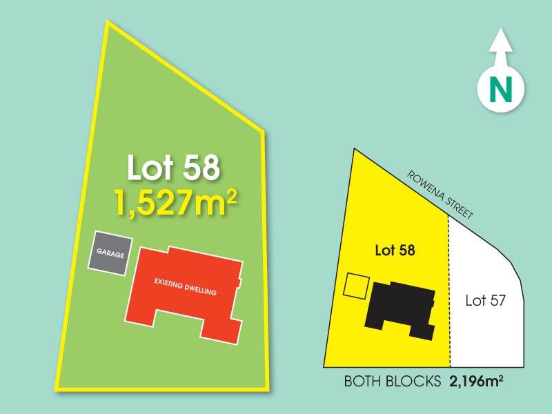 Lot 58, 56 Rowena Street, Kenmore, QLD, 4069