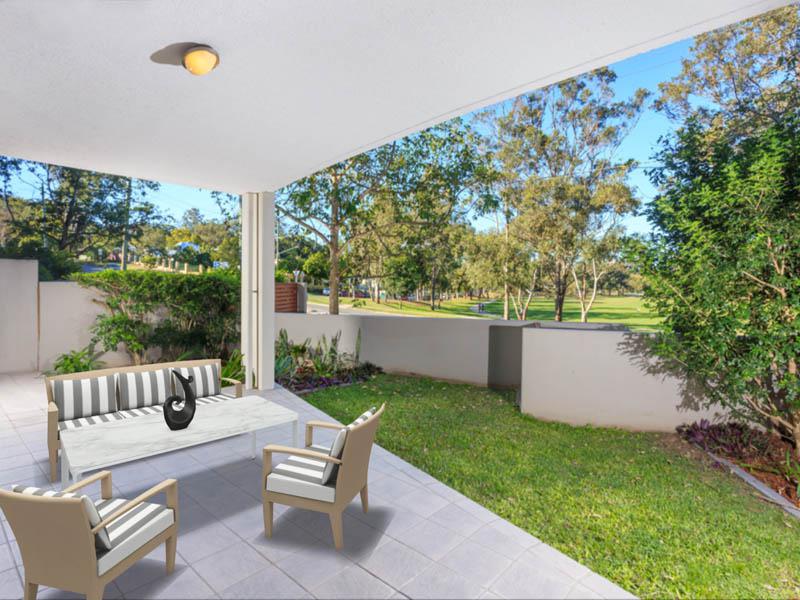 5/2 Campbell Street,  Toowong