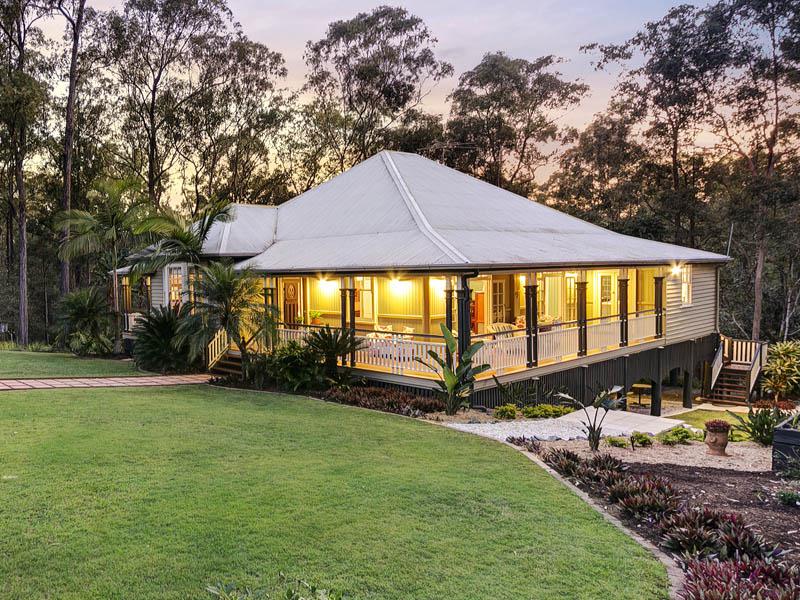 168 Red Cedar Road,  Pullenvale