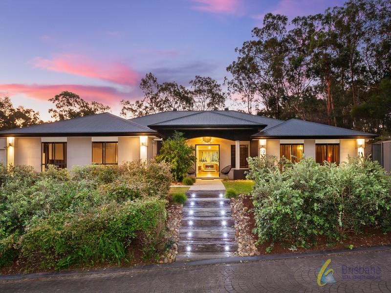 50 Crows Ash Road,  Pullenvale