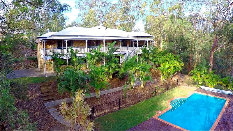 218 Red Cedar Rd,  Pullenvale