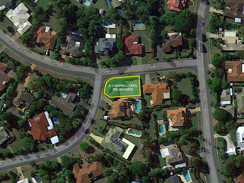 8 Campbell Crescent