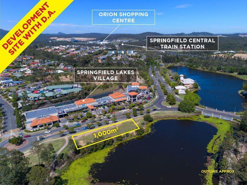 38 Springfield Lakes Boulevard