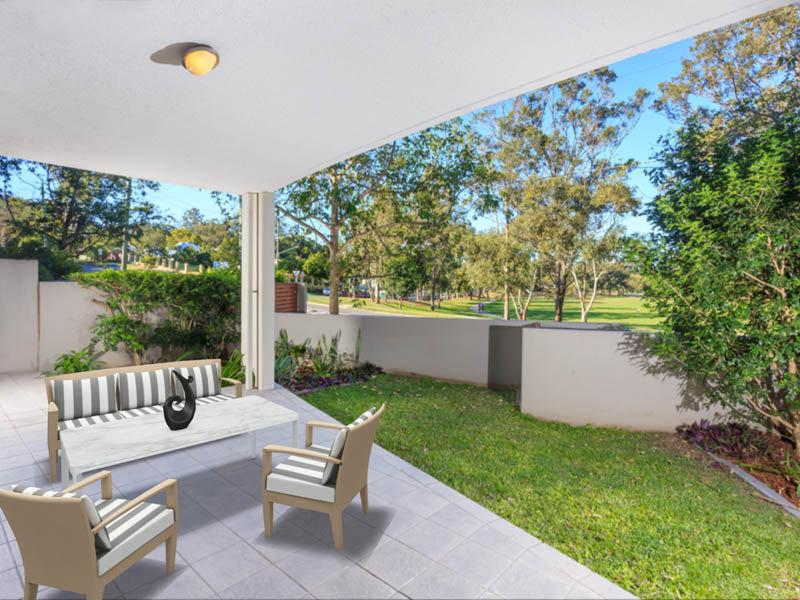 5/2 Campbell Street,  Toowong