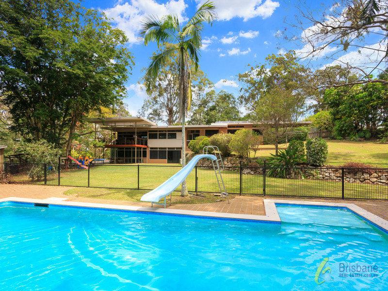 27 Gap Creek Road,  Kenmore Hills