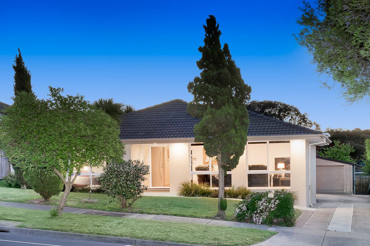 25 Haverbrack Drive, Mulgrave VIC 3170 House Sold