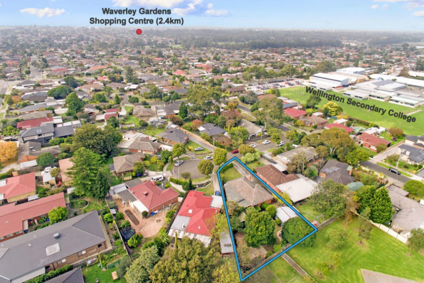 2 Emily Court, Mulgrave VIC 3170 House Sold