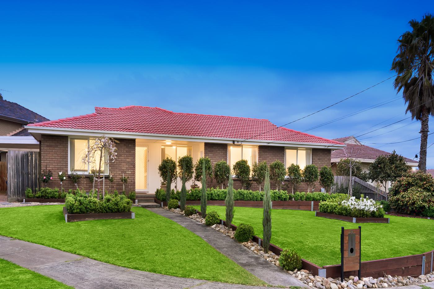 60 Bertrand Avenue, Mulgrave VIC 3170 House Sold