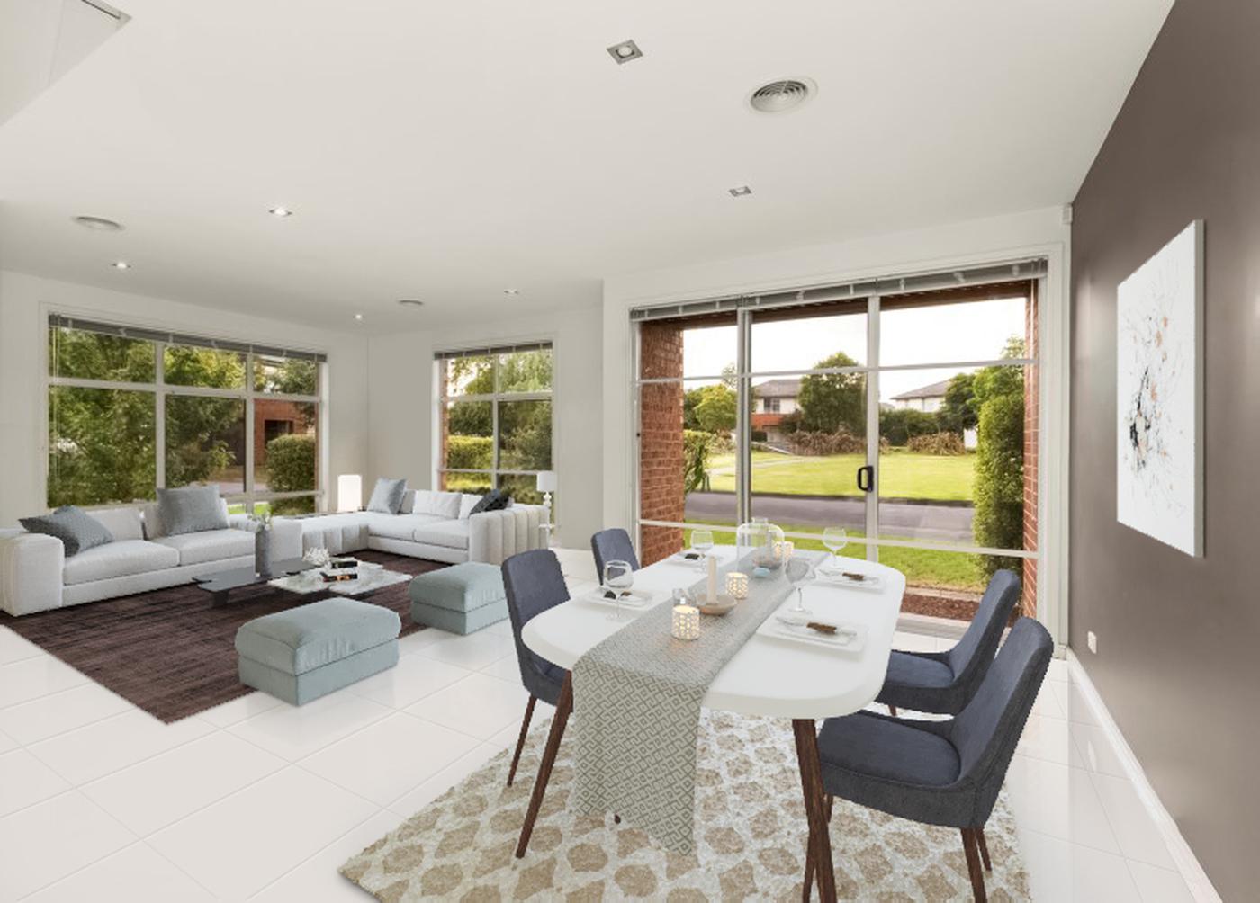 1 Macaulay Place, Mulgrave VIC 3170 House Sold