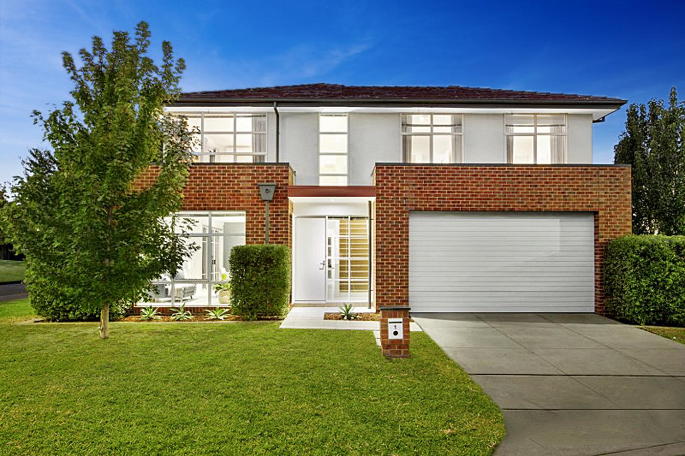 1 Macaulay Place, Mulgrave VIC 3170 House Sold
