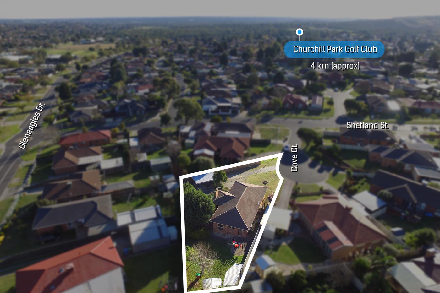 5 Cove Court, Endeavour Hills VIC 3802 House Sold