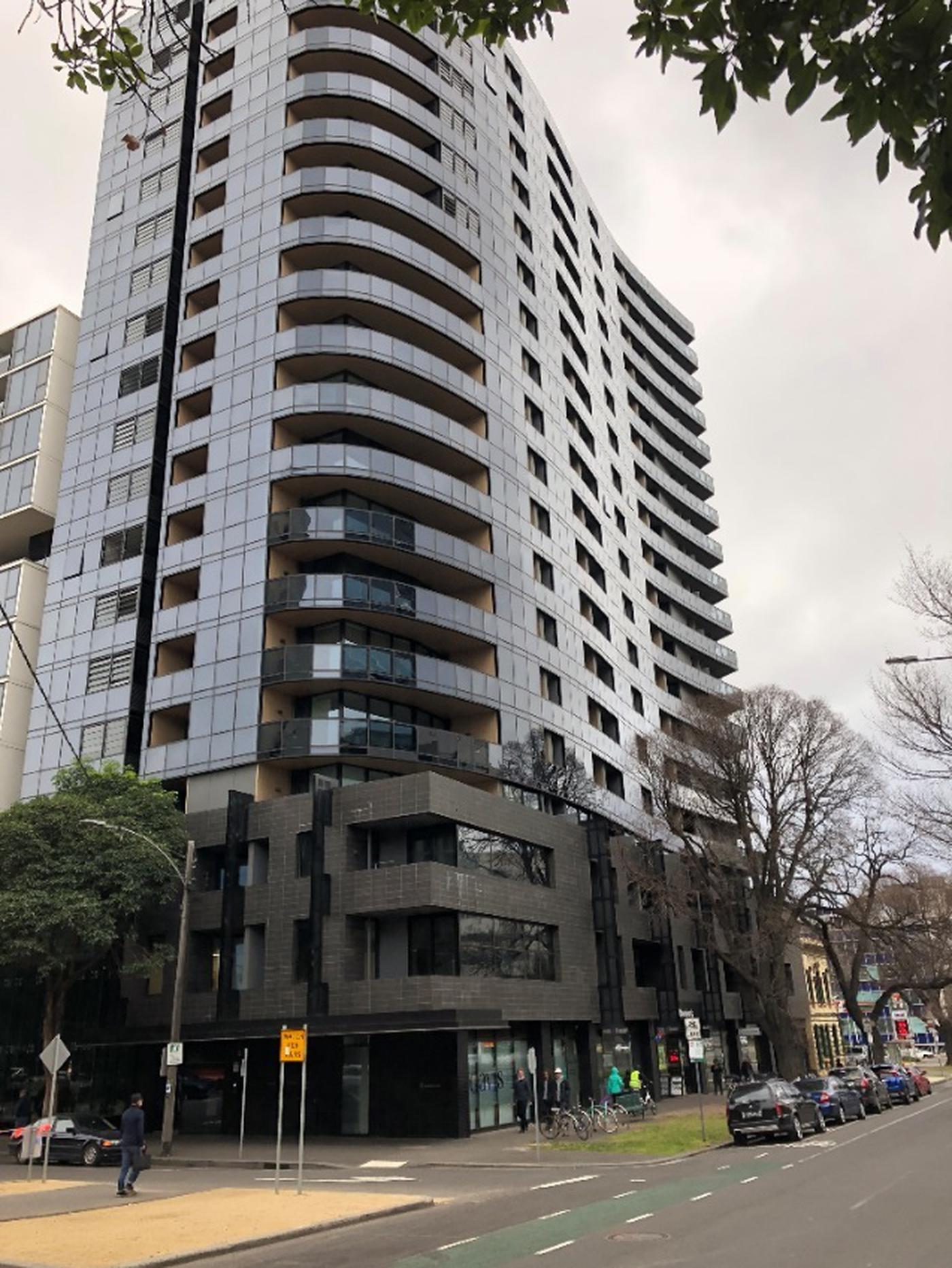 1507/33 Blackwood Street, North Melbourne VIC 3051 Property Information