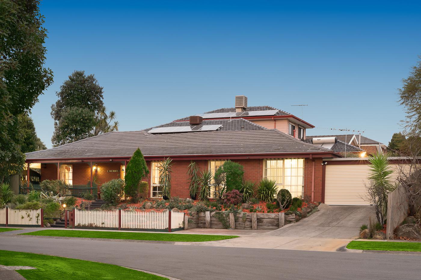 39 Haverbrack Drive, Mulgrave VIC 3170 House Sold