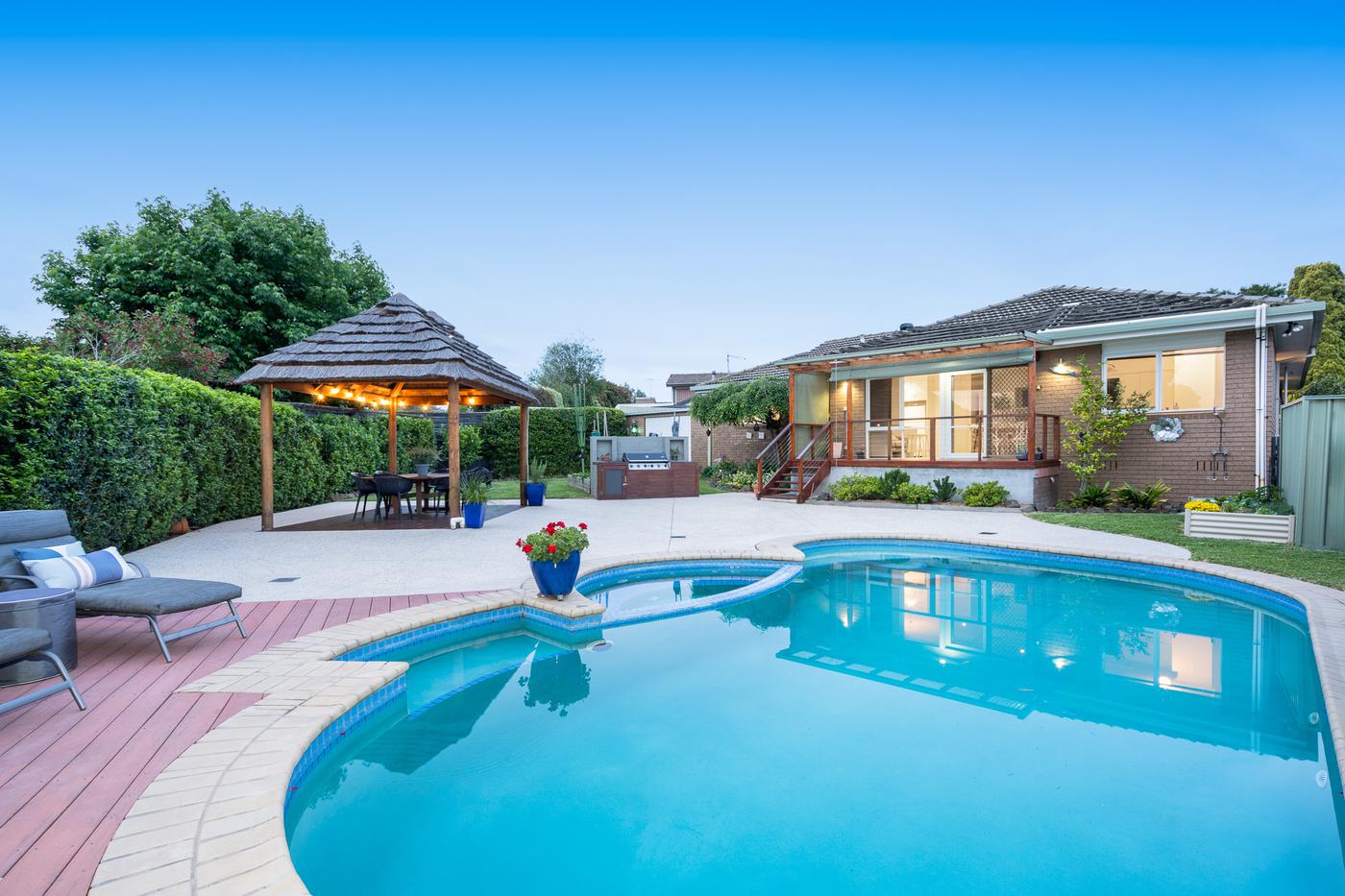 2 Simon Court, Wheelers Hill VIC 3150 House Sold