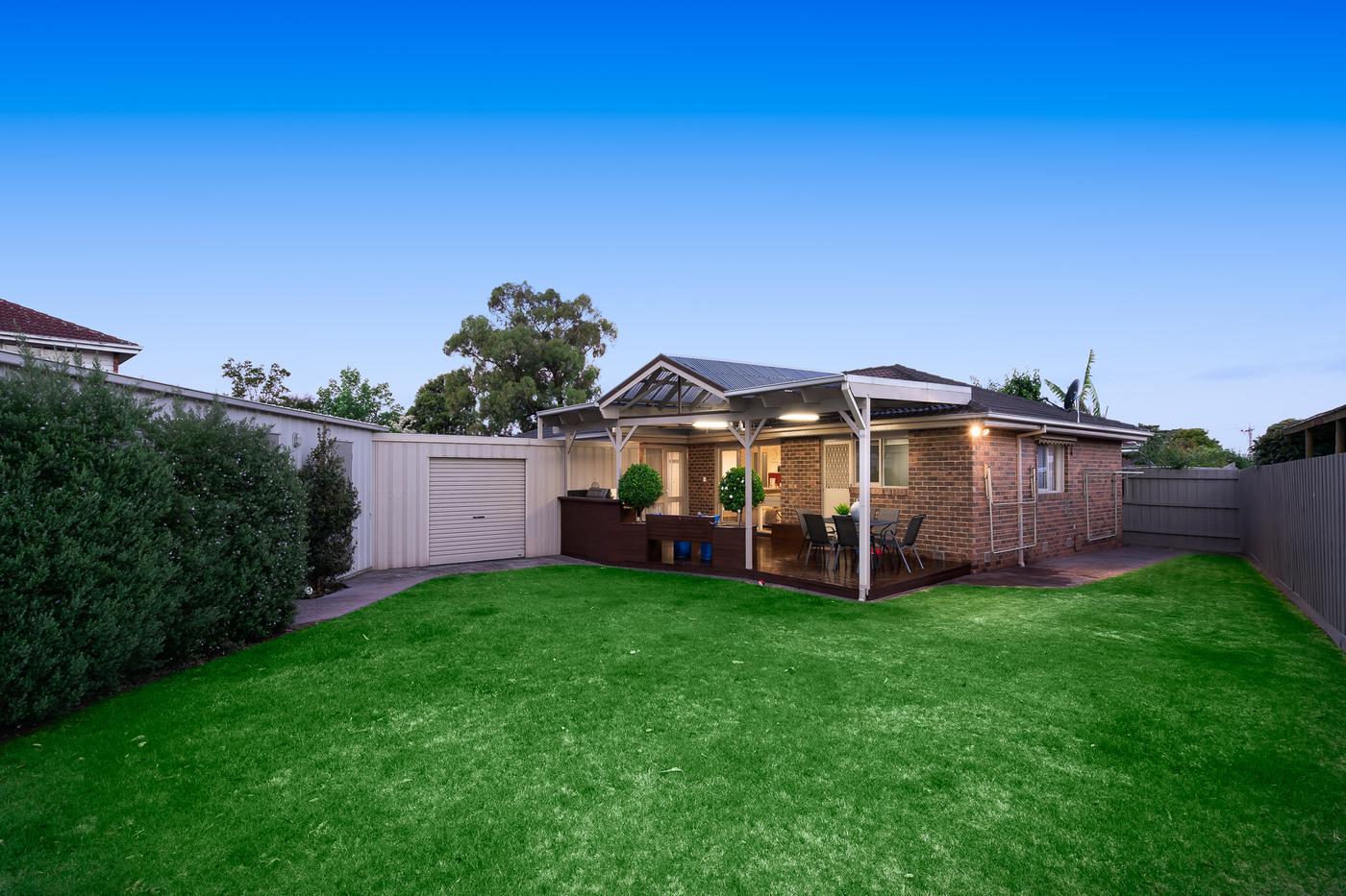 12 Ellerslie Court, Noble Park North VIC 3174 House Sold