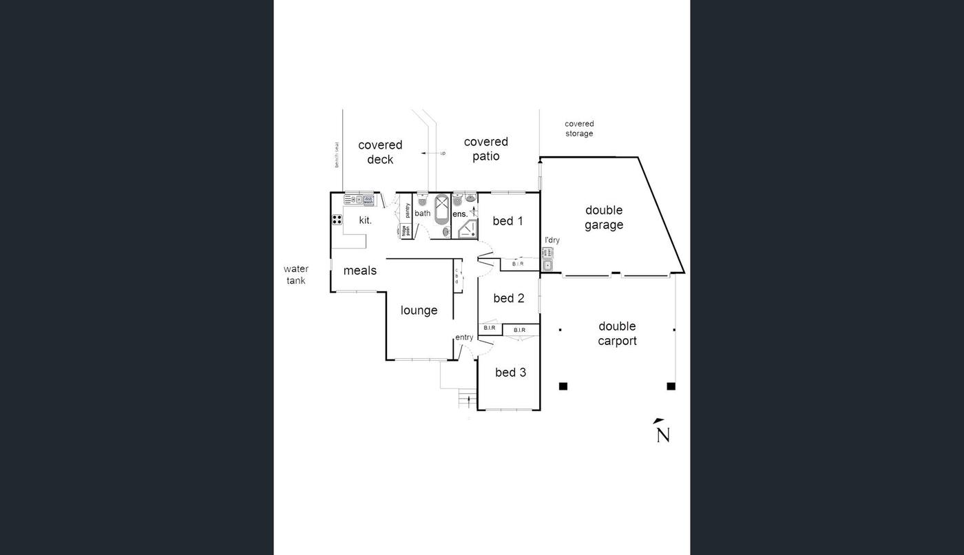 2 Street, Boronia VIC 3155 Property Information