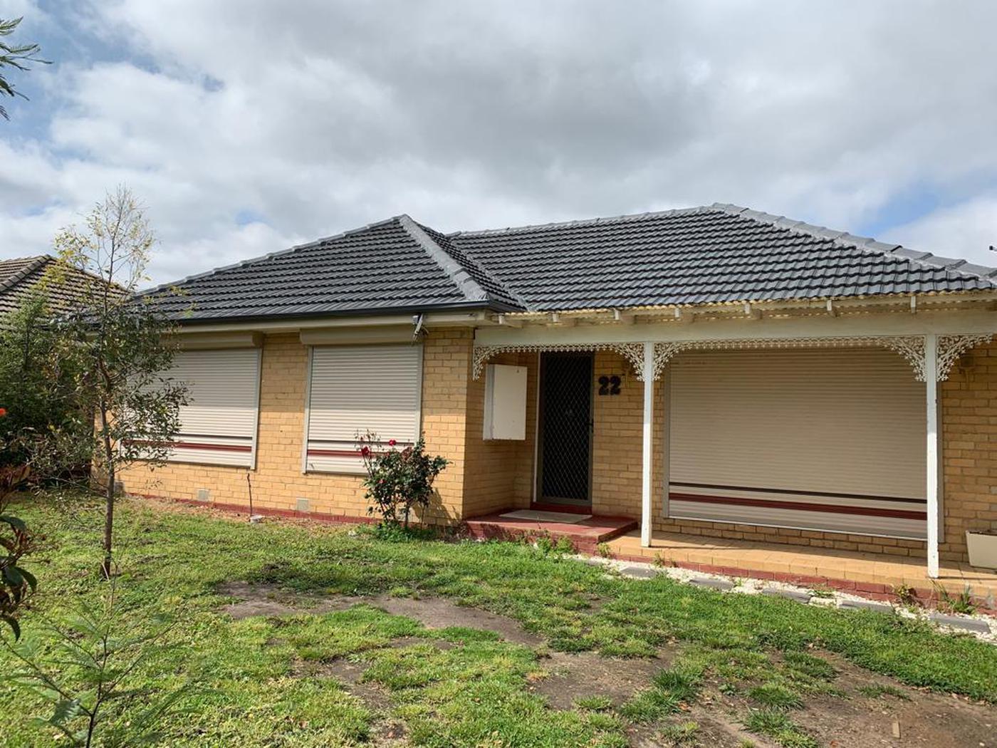 1/22 Studley Street, Mulgrave VIC 3170 Property Information