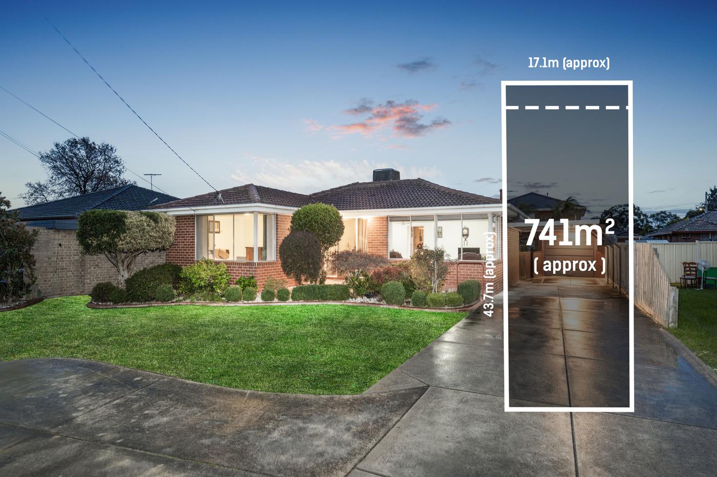 19 Matlock Avenue, Mulgrave VIC 3170 Property Information