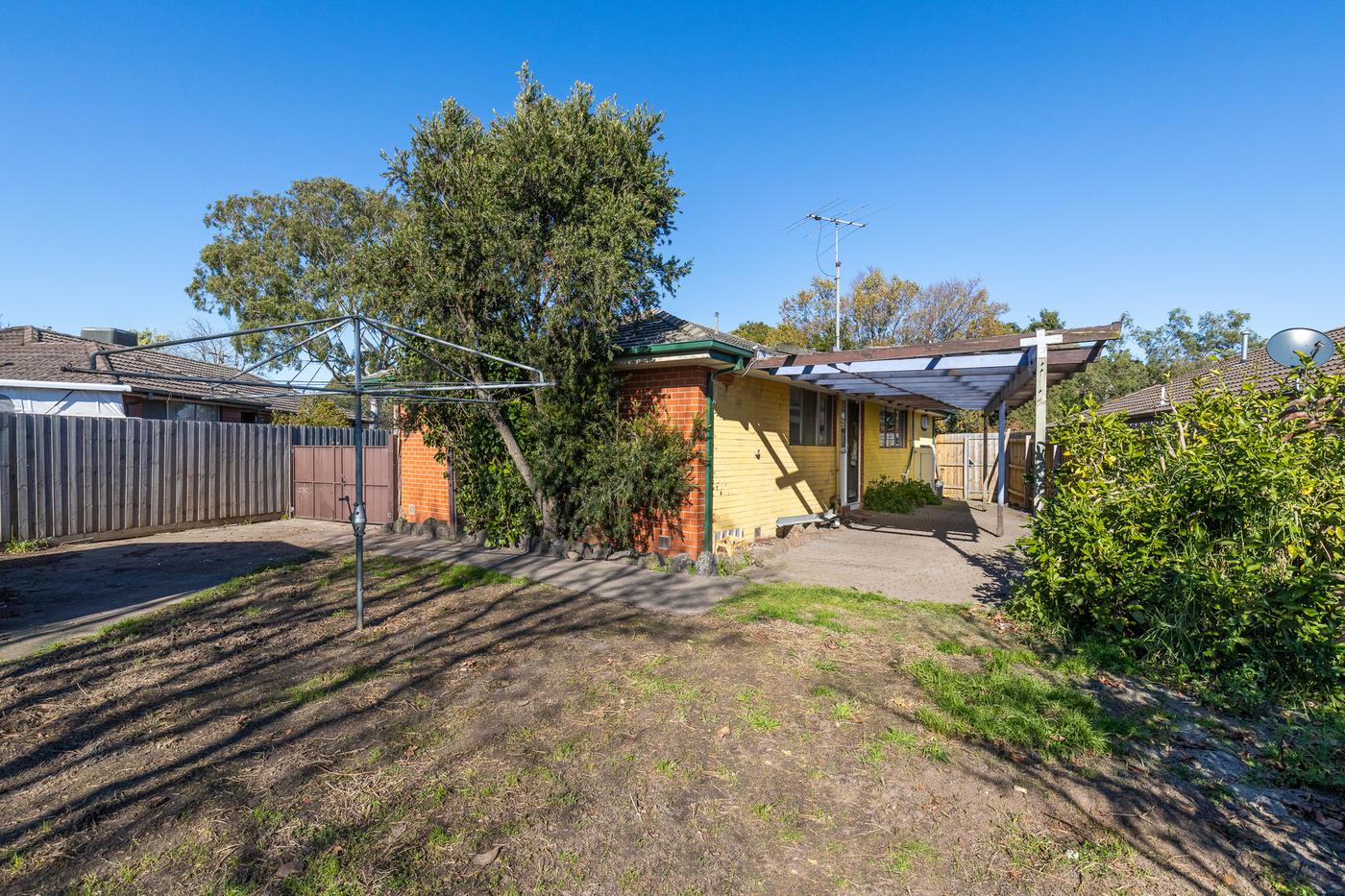 23 Matlock Avenue, Mulgrave VIC 3170 Property Information