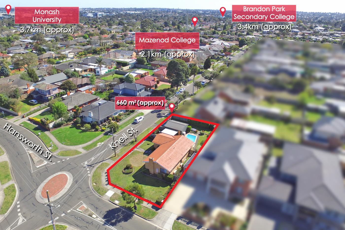 15 Hansworth Street, Mulgrave VIC 3170 House Sold