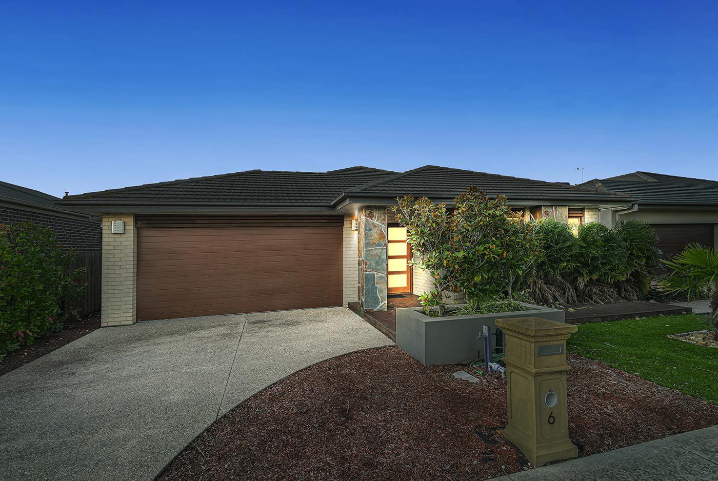 6 Sandarra Boulevard, Sandhurst VIC 3977 House Sold winrealestate