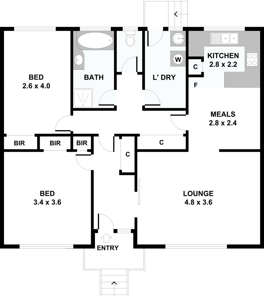 2/1618 Regans Road, Hampton Park VIC 3976 Unit Sold winrealestate