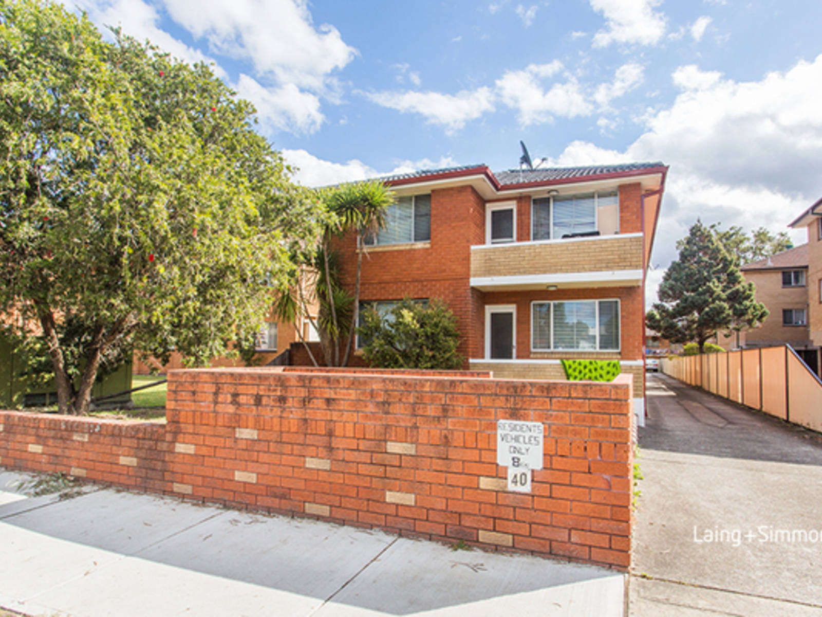 4/40 Clyde Street, Granville NSW 2142 Unit Leased