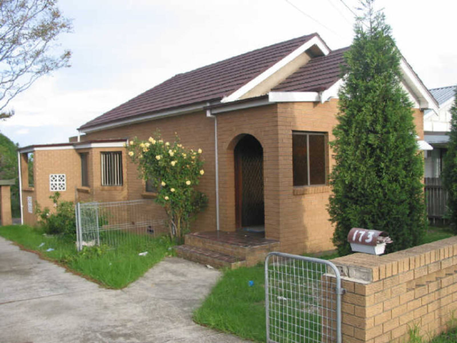 173 Clyde Street, Granville NSW 2142 House Leased