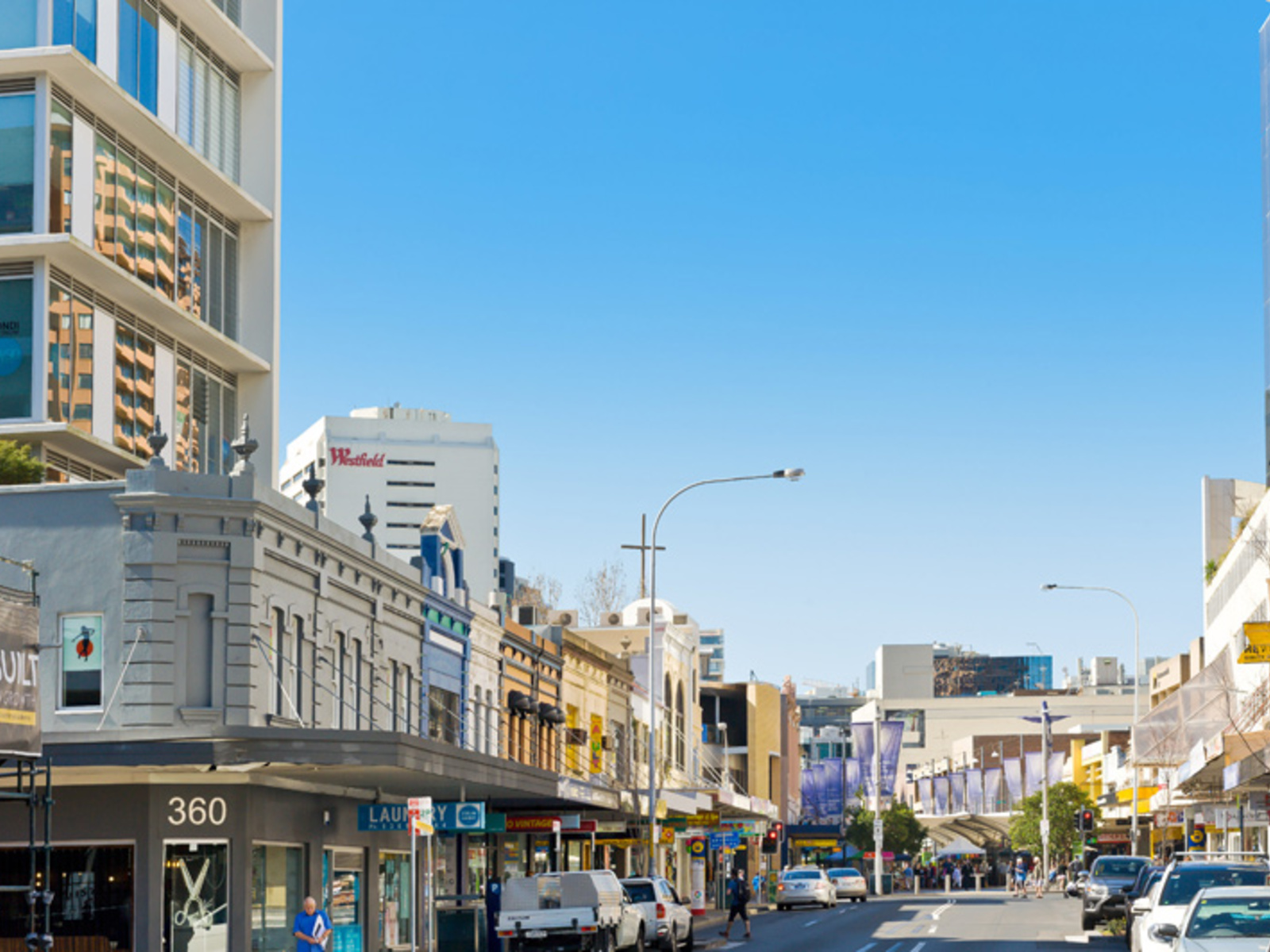 1F 7985 Oxford Street, Bondi Junction NSW 2022 Offices Sold lsre