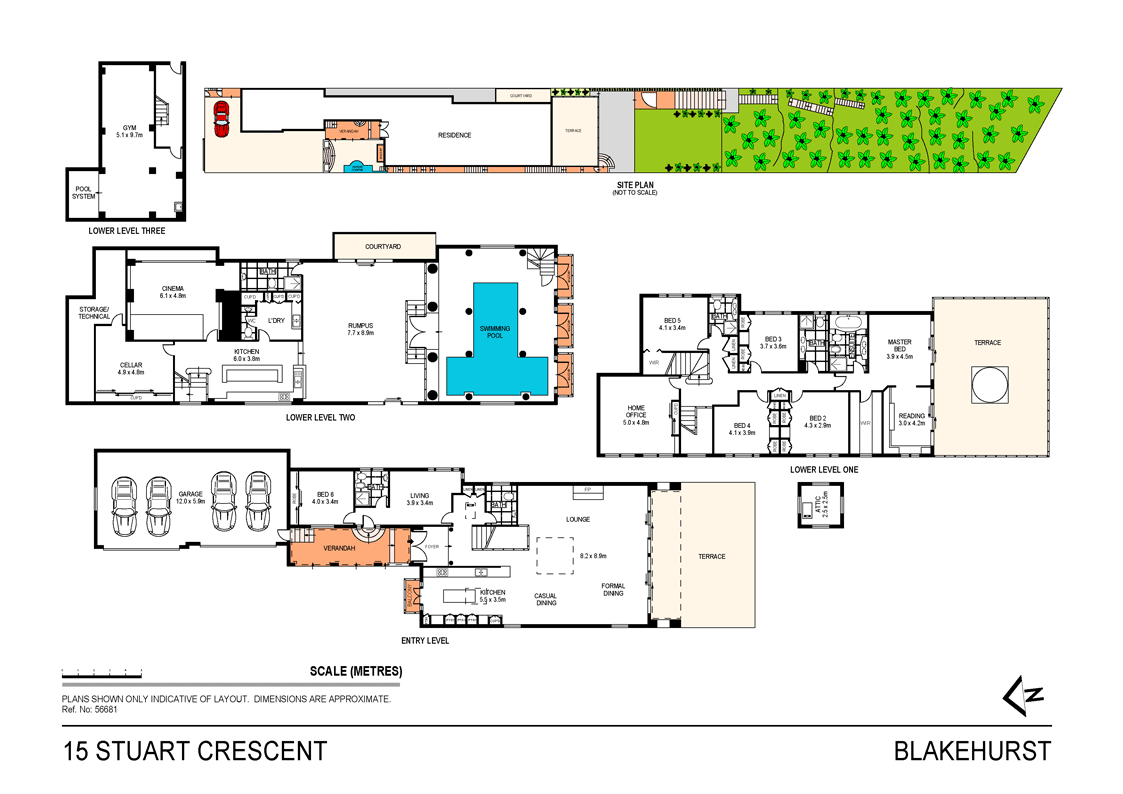 Stuart Crescent Map 15 Stuart Crescent, Blakehurst NSW 2221 - Property Information