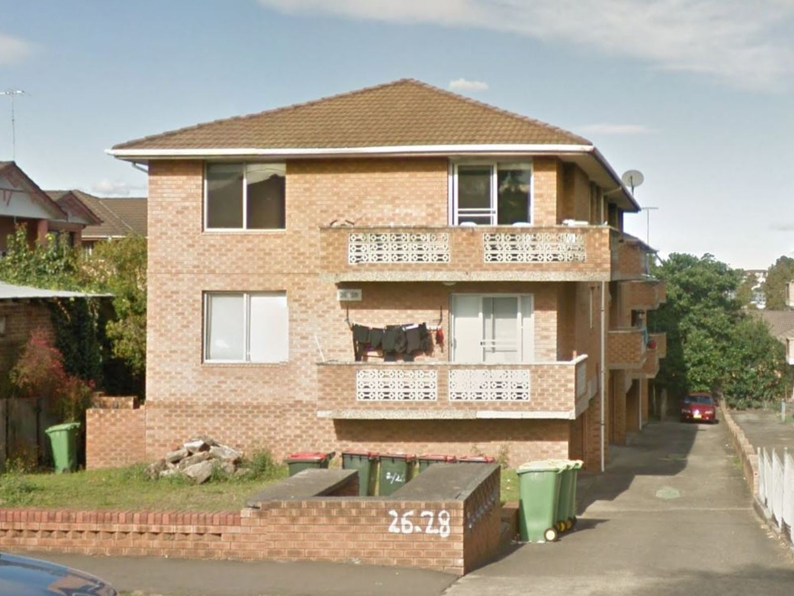 1/28 Allen St, Harris Park NSW 2150 Leased