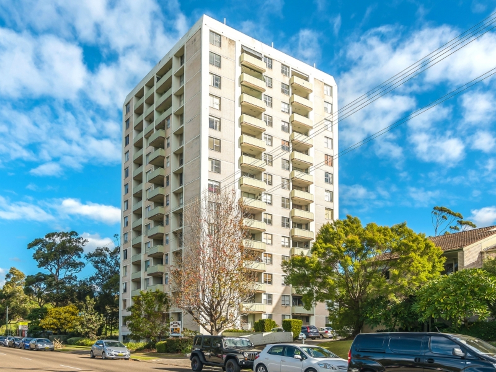 53F/529 Wandella Road, Miranda NSW 2228 Apartment Leased