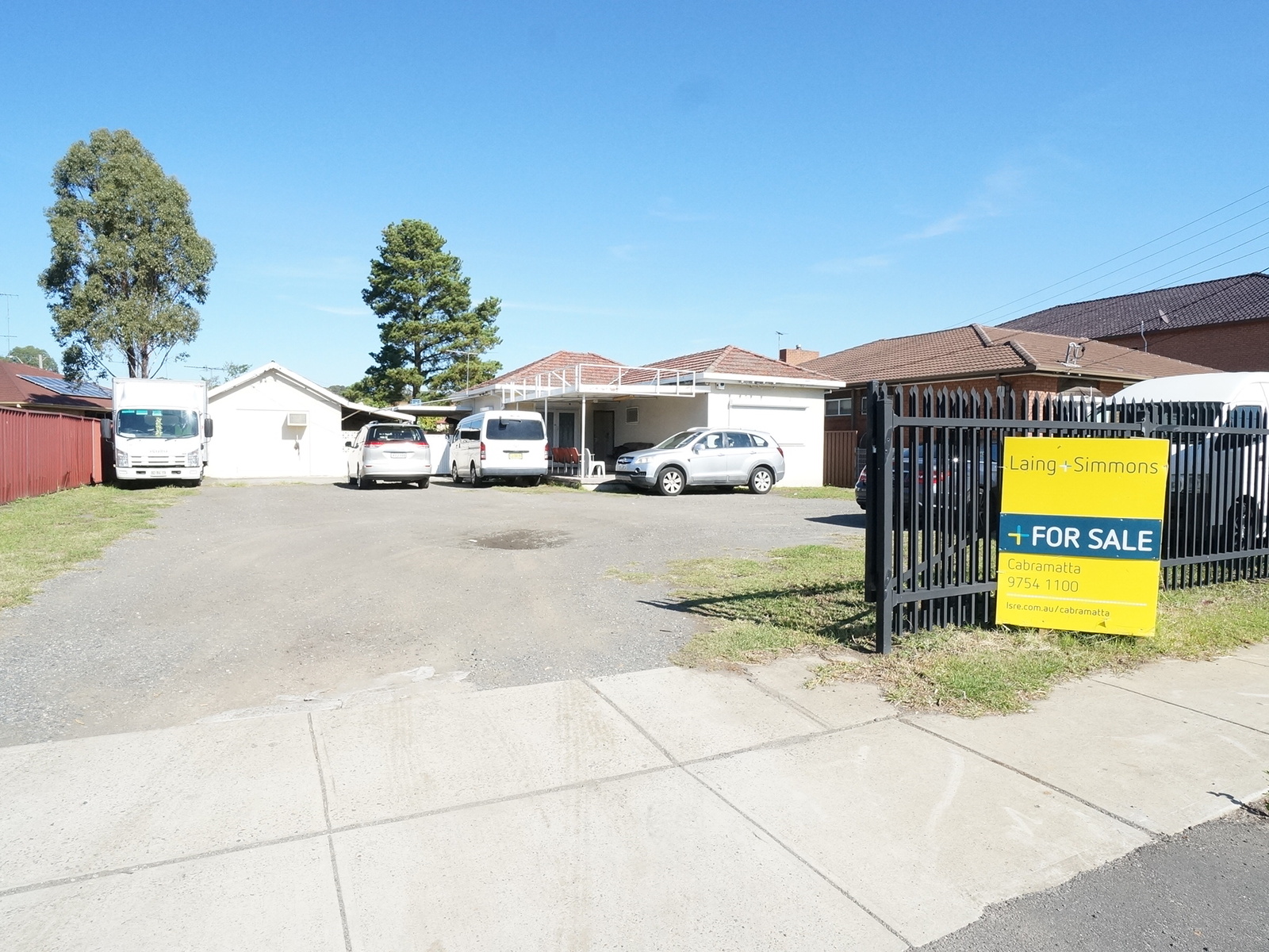 Mount Pritchard NSW 2170 Property Information