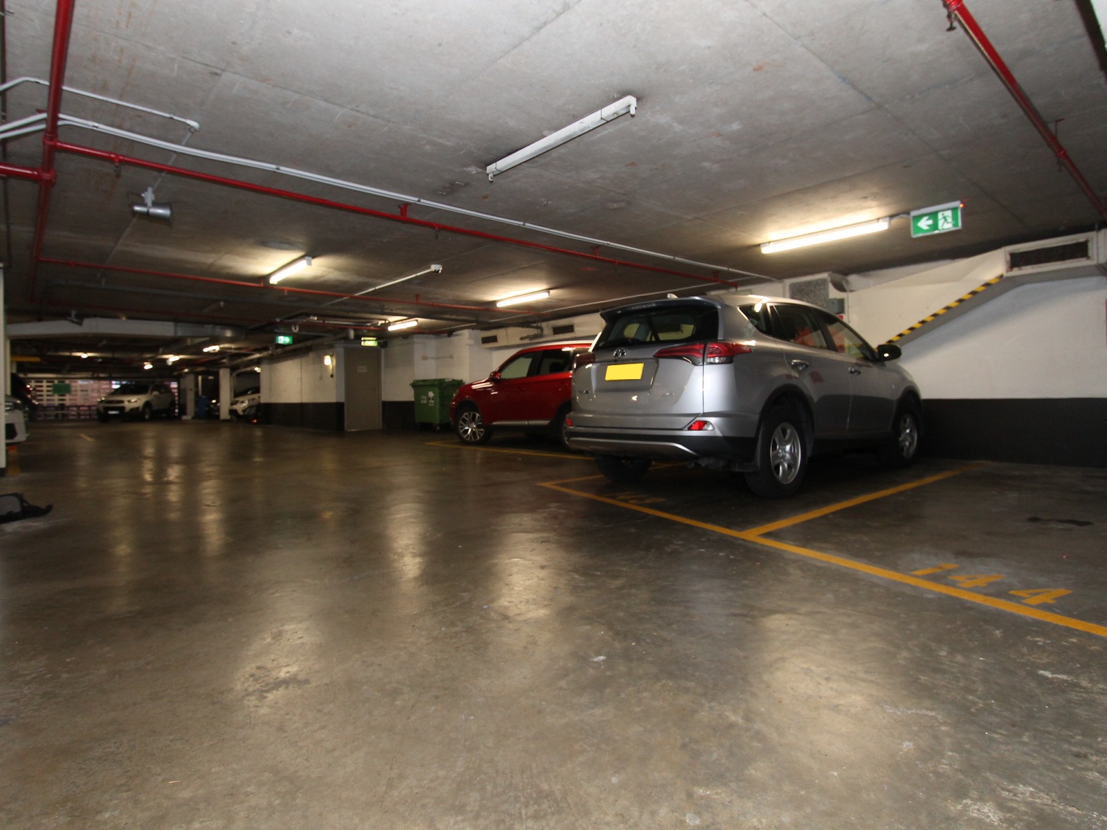 Car Space 143/28 Macleay Street, Potts Point NSW 2011 Other Sold