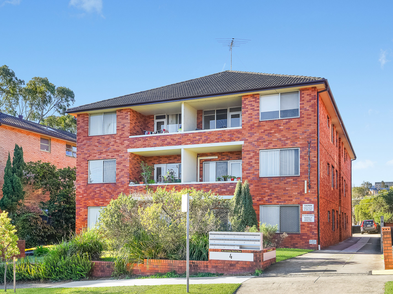 7/4 Guinea Street, Kogarah NSW 2217 Unit Leased
