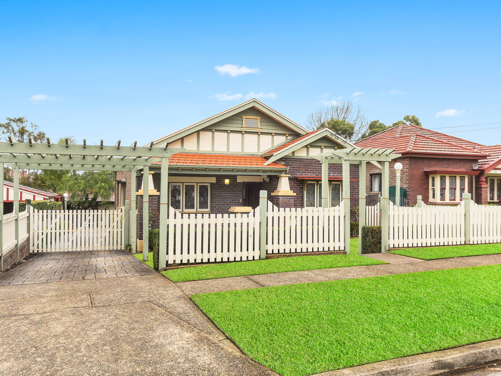 68 Wilga Street, Concord West NSW 2138 House Sold