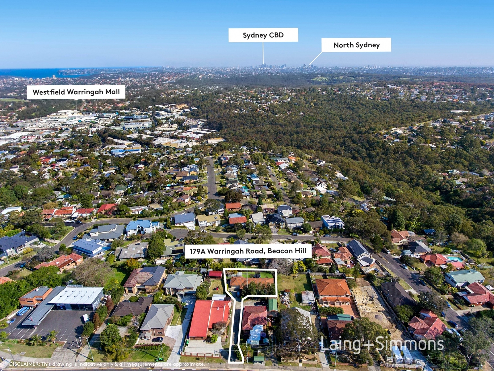 179A Warringah Road, Beacon Hill NSW 2100 House Sold