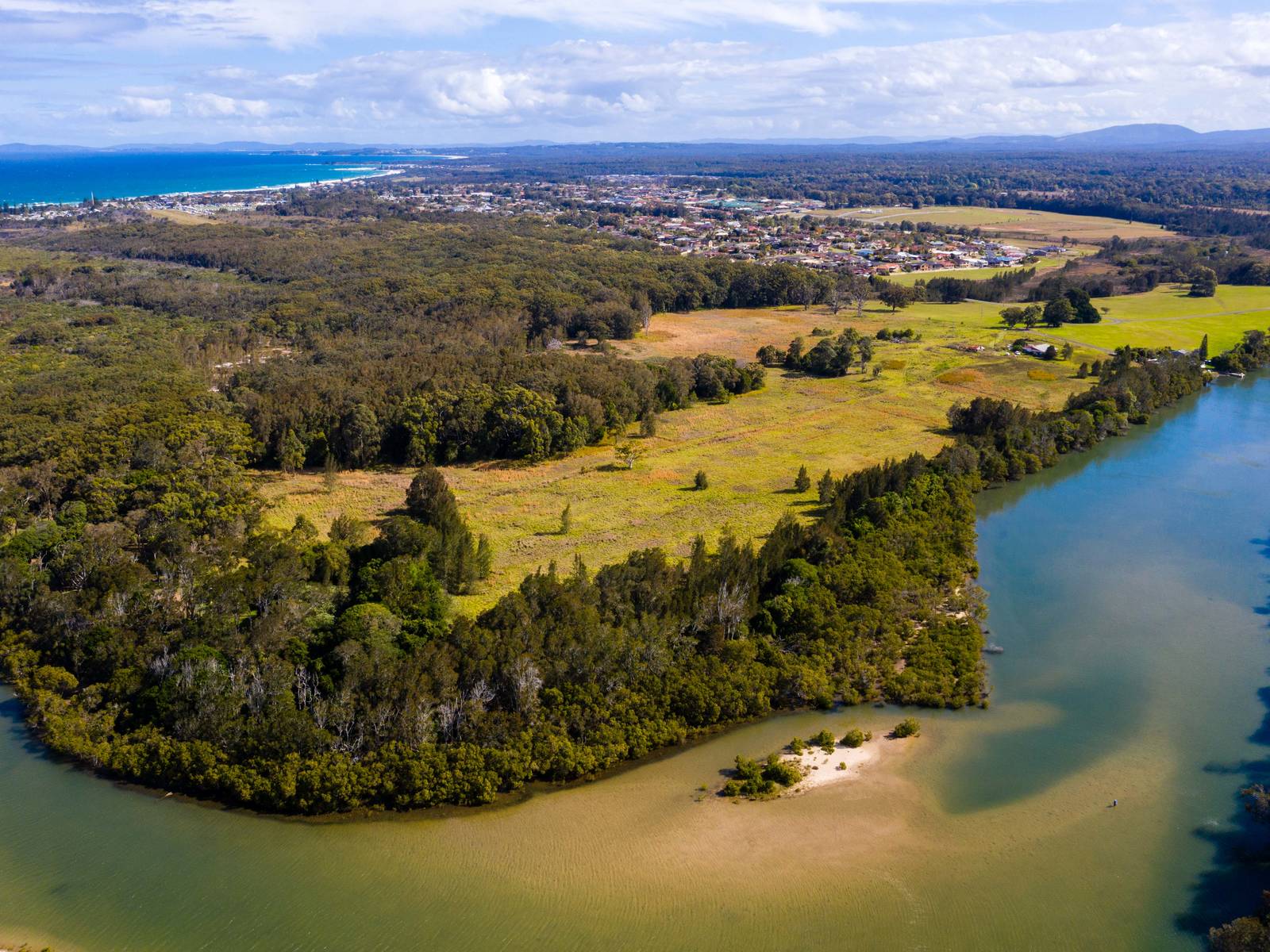 156 Waterman Street, Old Bar NSW 2430 Lifestyle Rural Property For