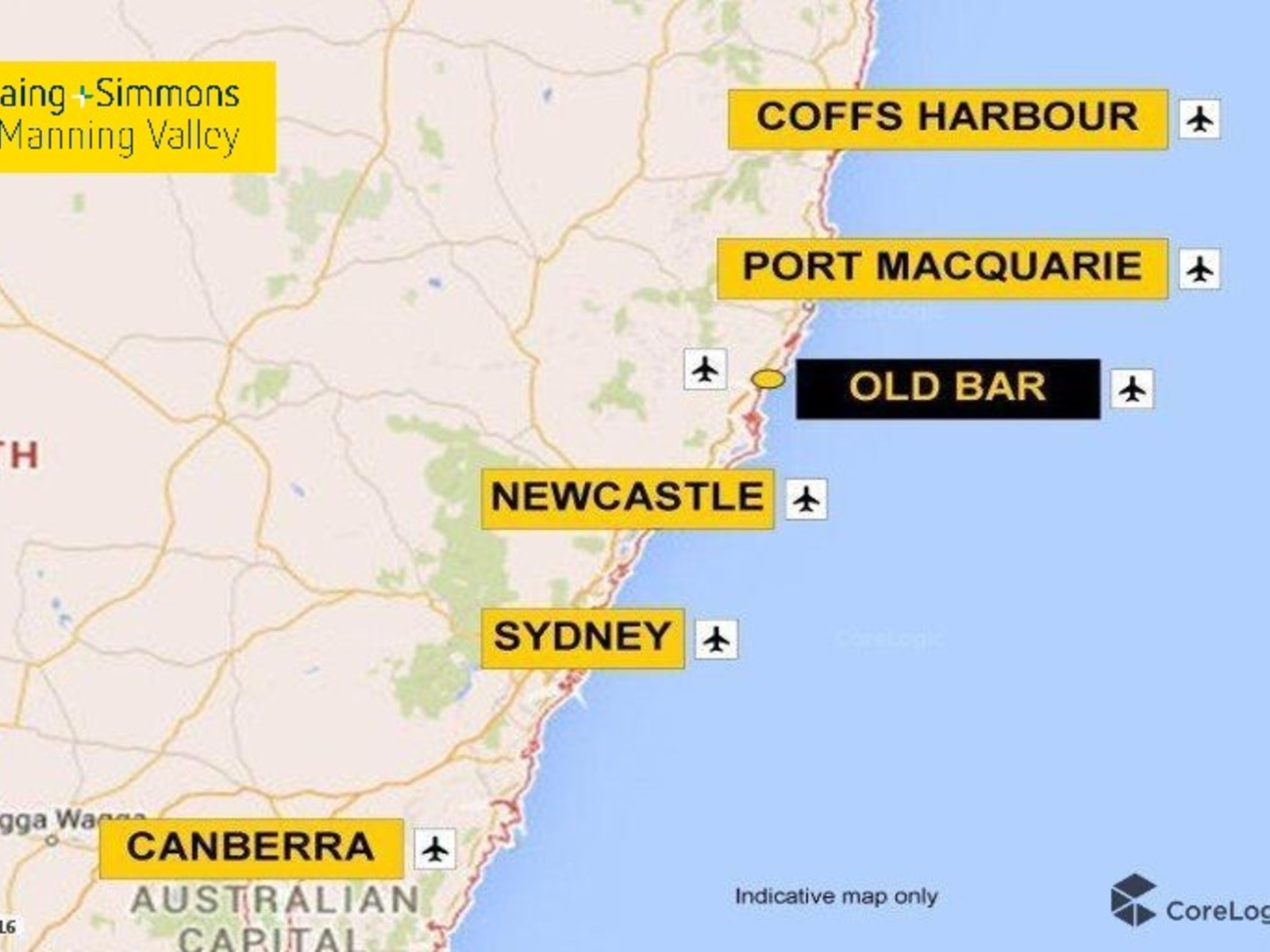 156 Waterman Street, Old Bar NSW 2430 Lifestyle Rural Property For