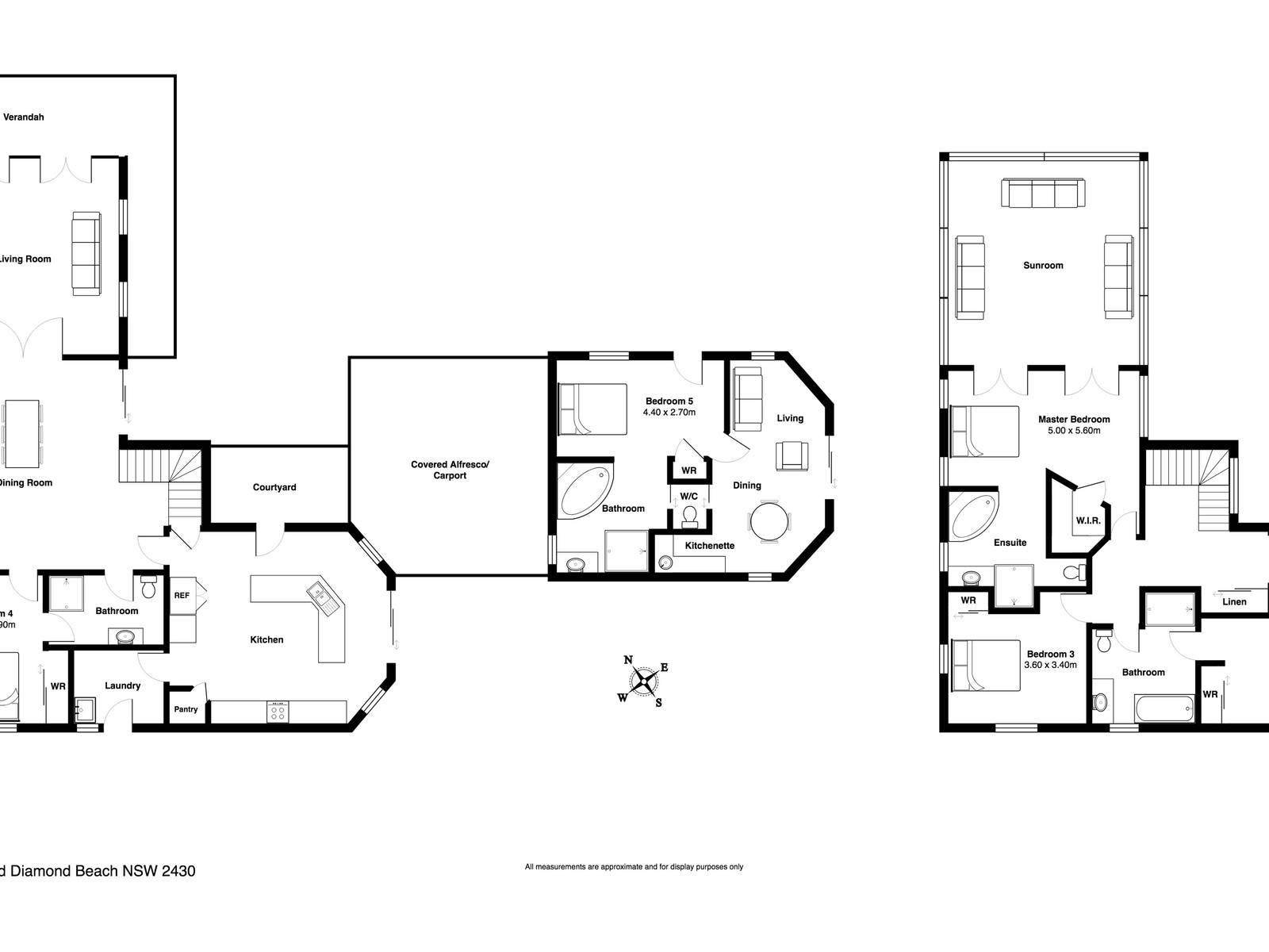 316 Diamond Beach Road, Diamond Beach NSW 2430 House For Sale lsre