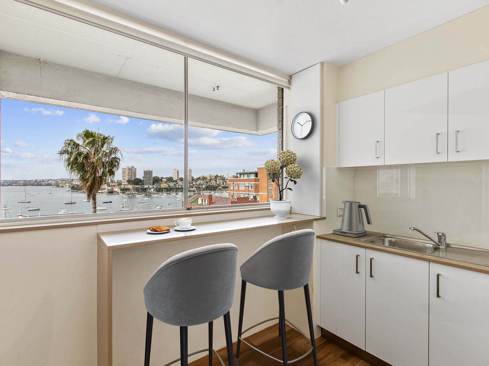 19/8 Macleay Street, Potts Point NSW 2011 Apartment Leased