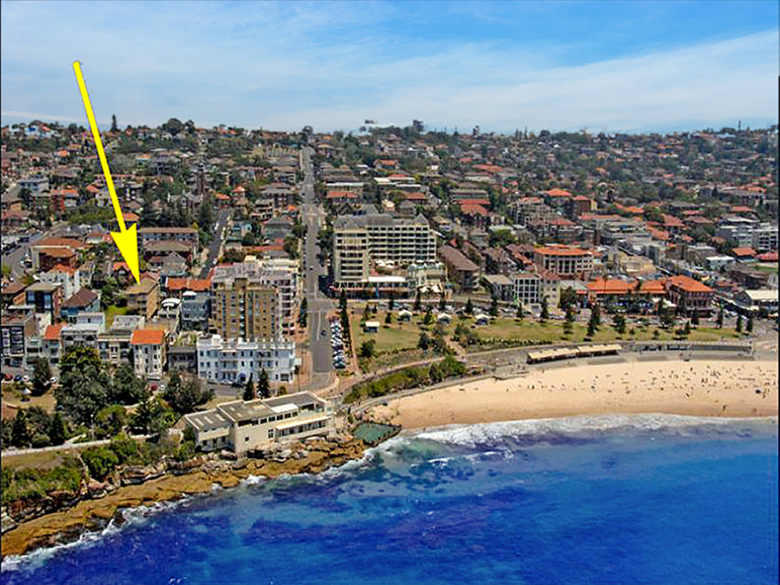 4/269 Arden Street, Coogee NSW 2034 Apartment Sold