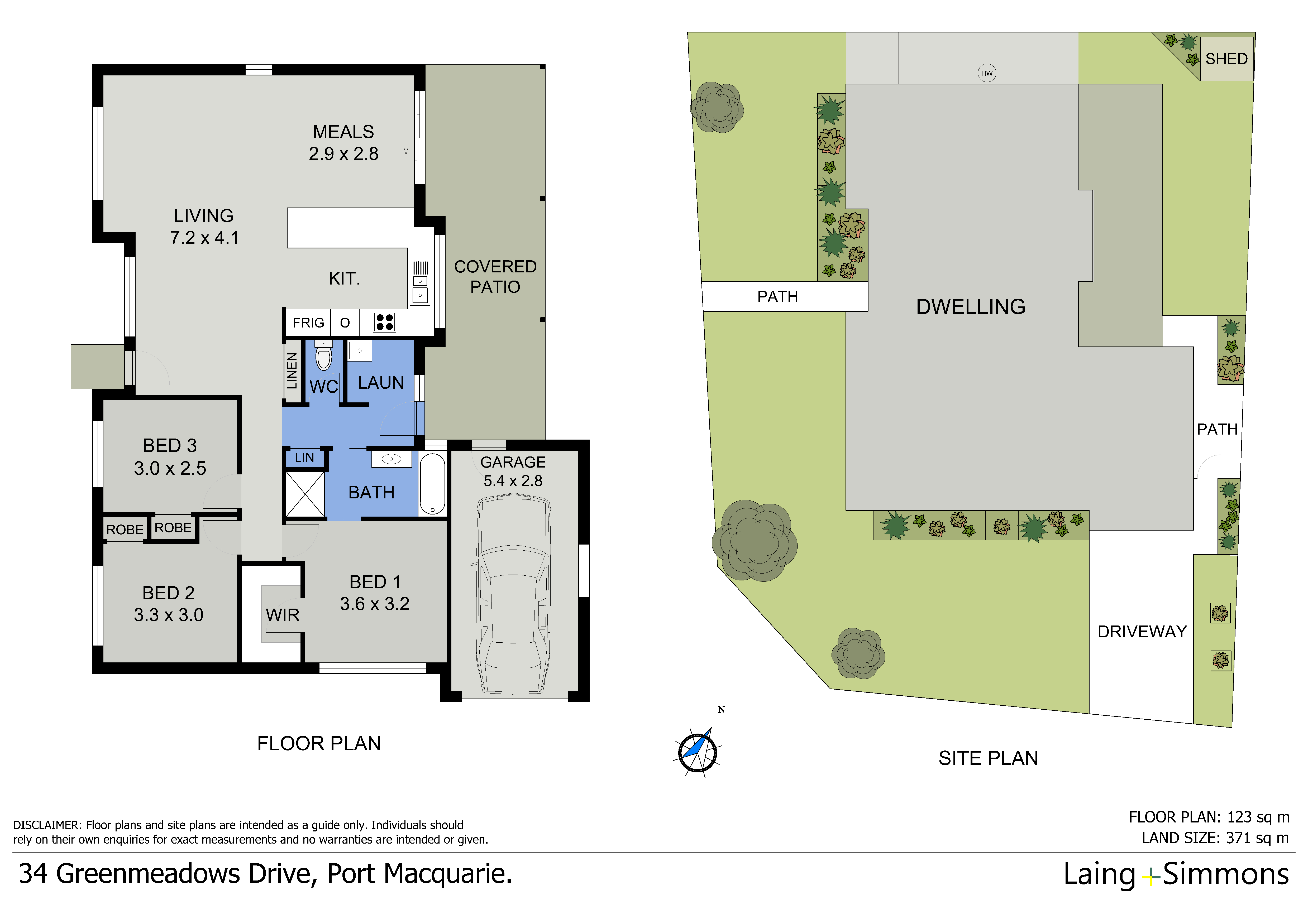 34 Greenmeadows Drive, Port Macquarie NSW 2444 House Sold