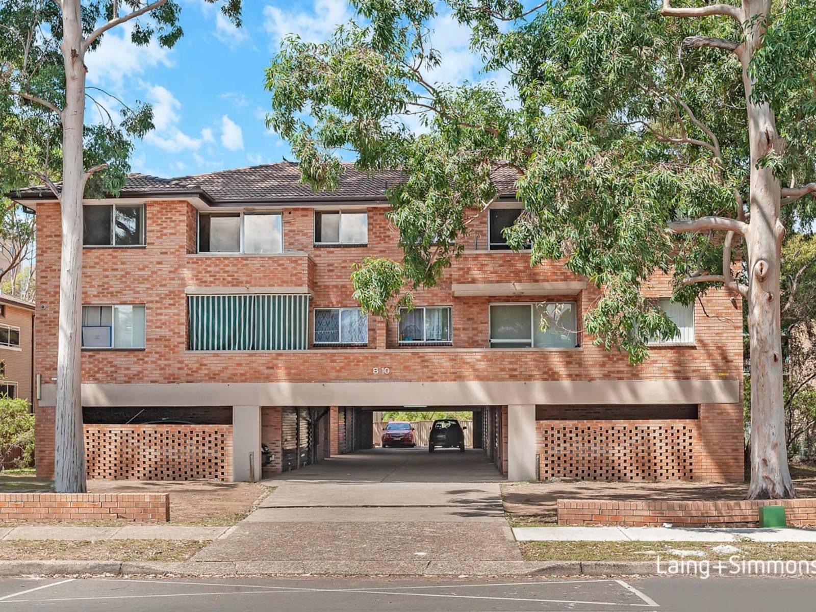 110/810 Cambridge Street, Merrylands NSW 2160 House Sold