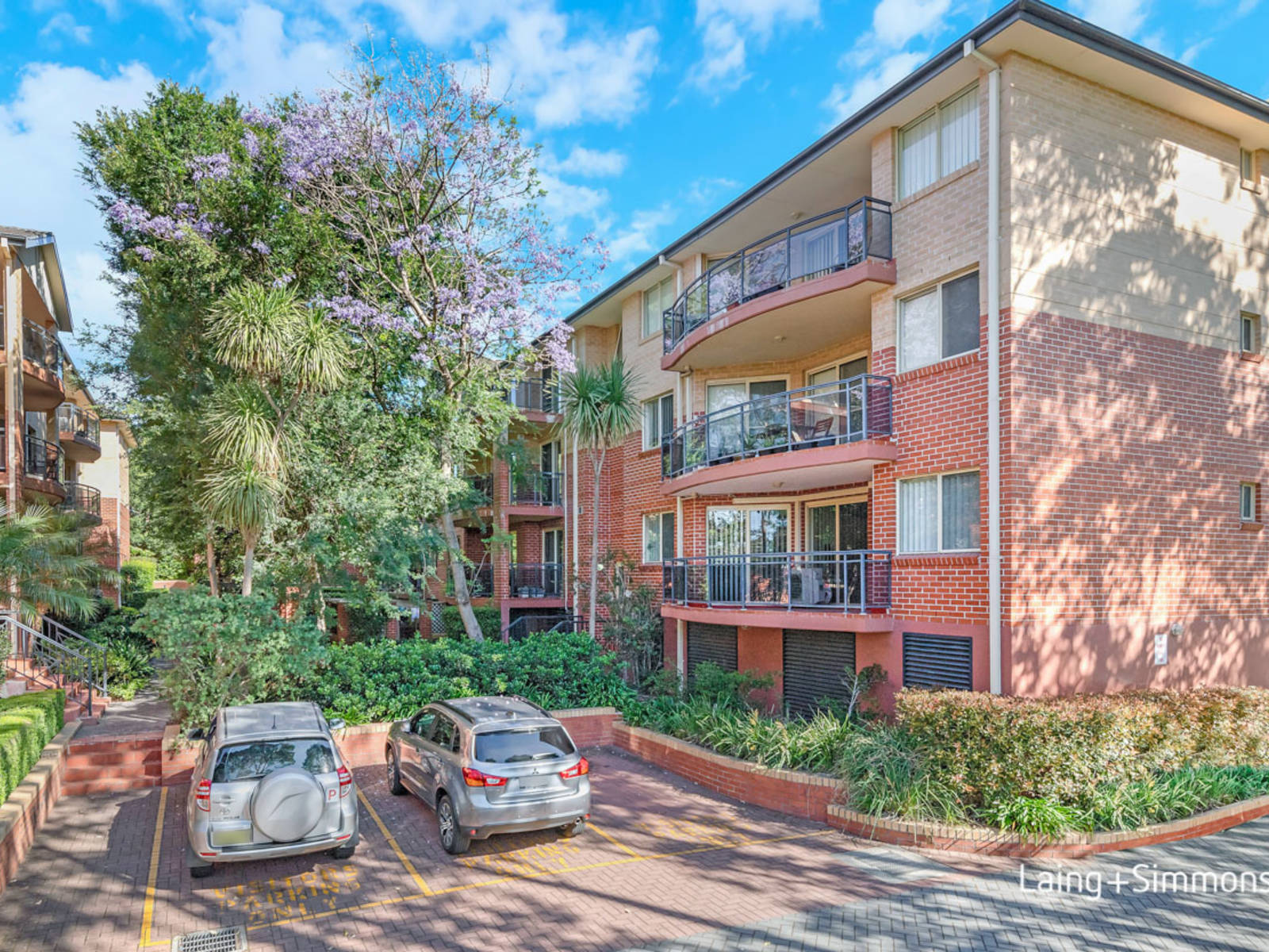 37/298312 Pennant Hills Road, Pennant Hills NSW 2120 Apartment Sold
