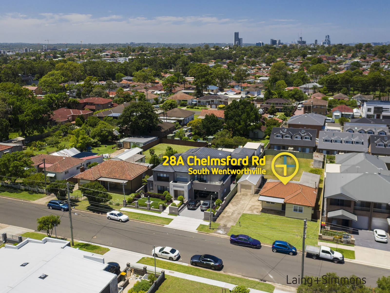 28A Chelmsford Road, South Wentworthville NSW 2145 House Sold lsre
