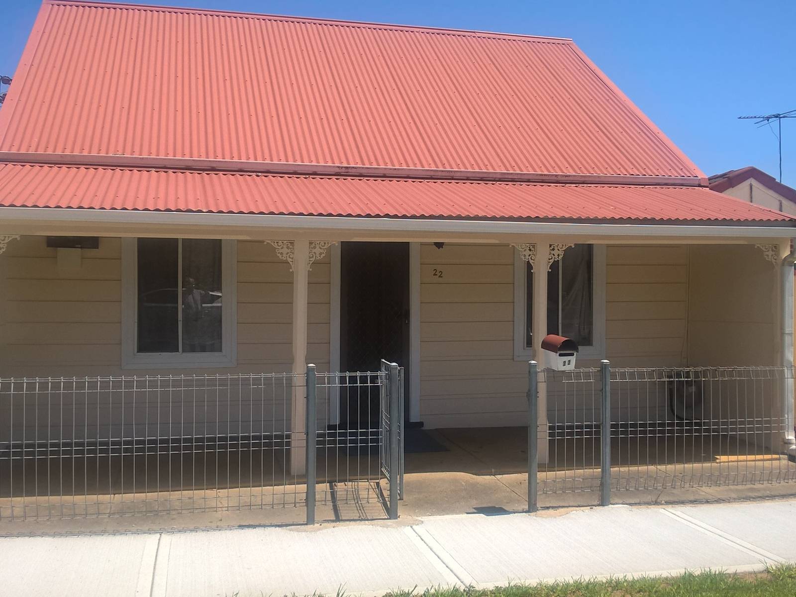 22 New York Street, Granville NSW 2142 House Leased