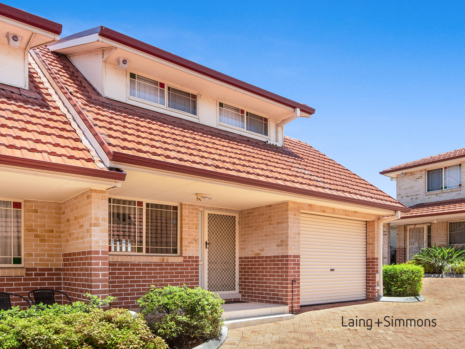 9/35 Chelmsford Rd, South Wentworthville NSW 2145 Townhouse Sold