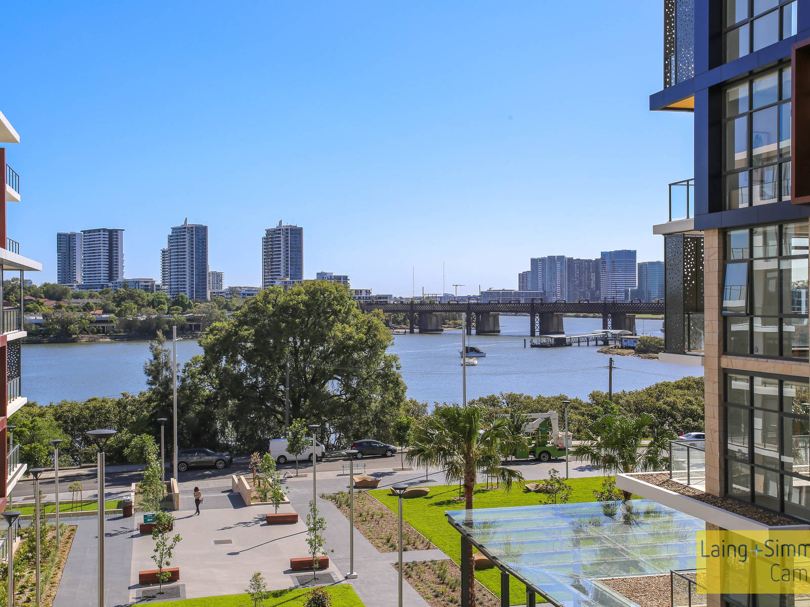708B/6 Nancarrow Ave, Meadowbank NSW 2114 Apartment Leased
