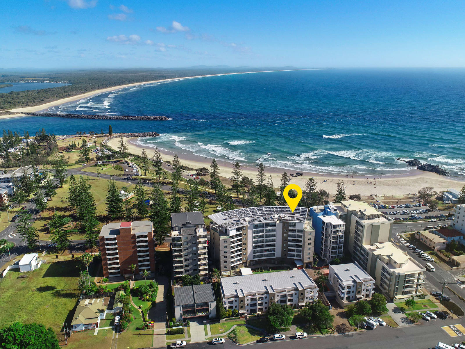 706/40 William Street, Port Macquarie NSW 2444 Apartment Sold lsre